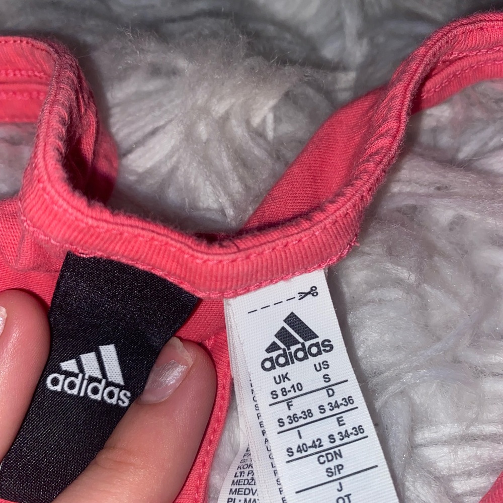 Adidas Muscle-Tee - Picture 3 of 3